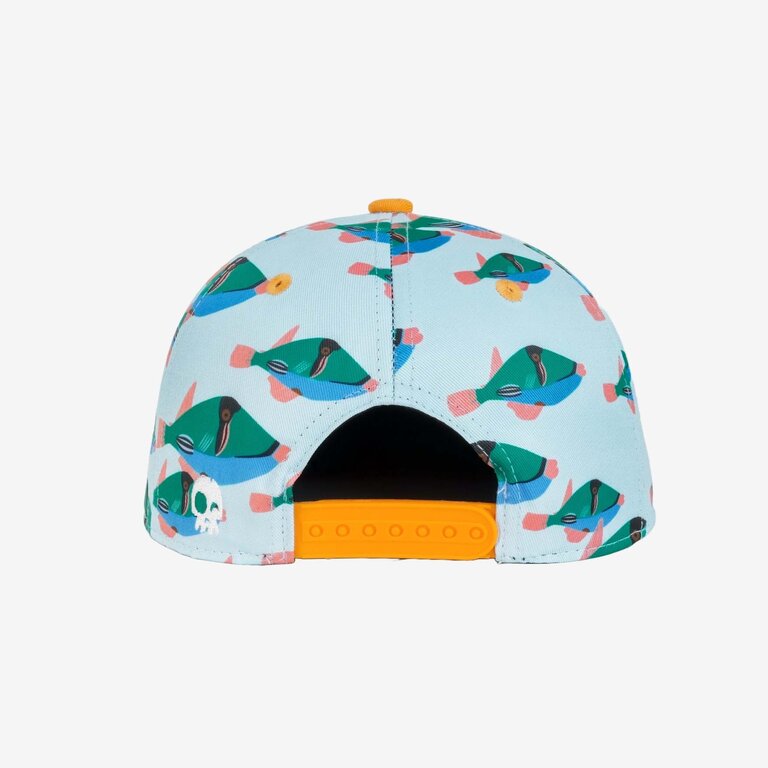 HEADSTER KIDS CASQUETTE SNAPBACK - COOLING SPRAY