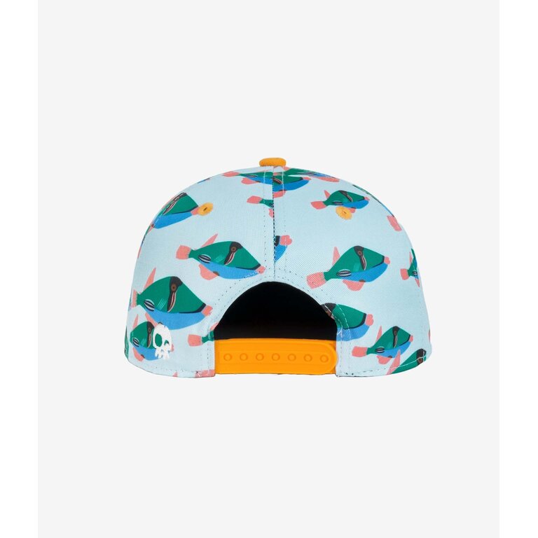 HEADSTER KIDS CASQUETTE SNAPBACK - COOLING SPRAY