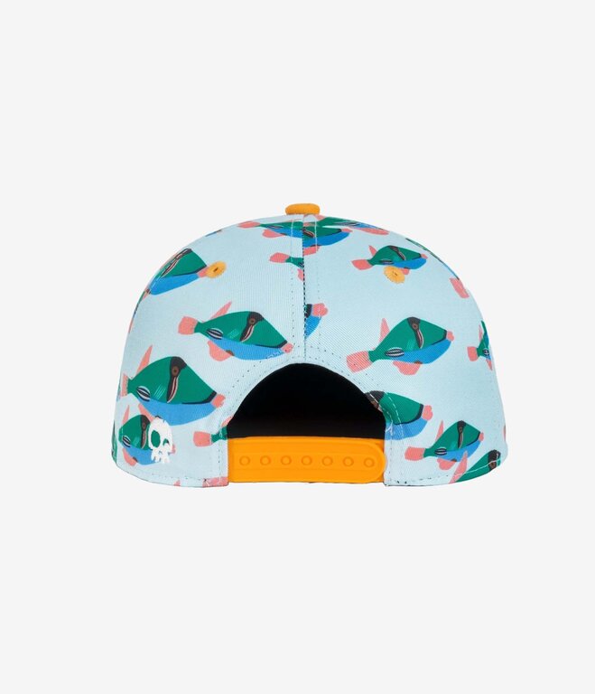 HEADSTER KIDS CASQUETTE SNAPBACK - COOLING SPRAY