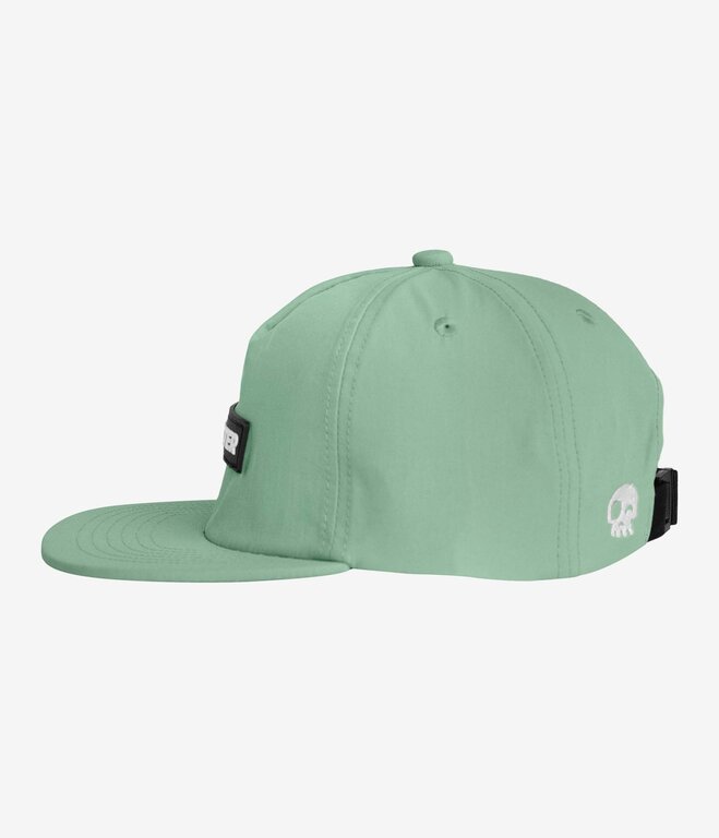HEADSTER KIDS CASQUETTE UNSTRUCTURED - LAZY BUM GREEN