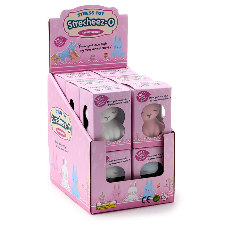 L'ATELIER FÊTE SQUEEZY STRETCHY LAPIN MIGNON