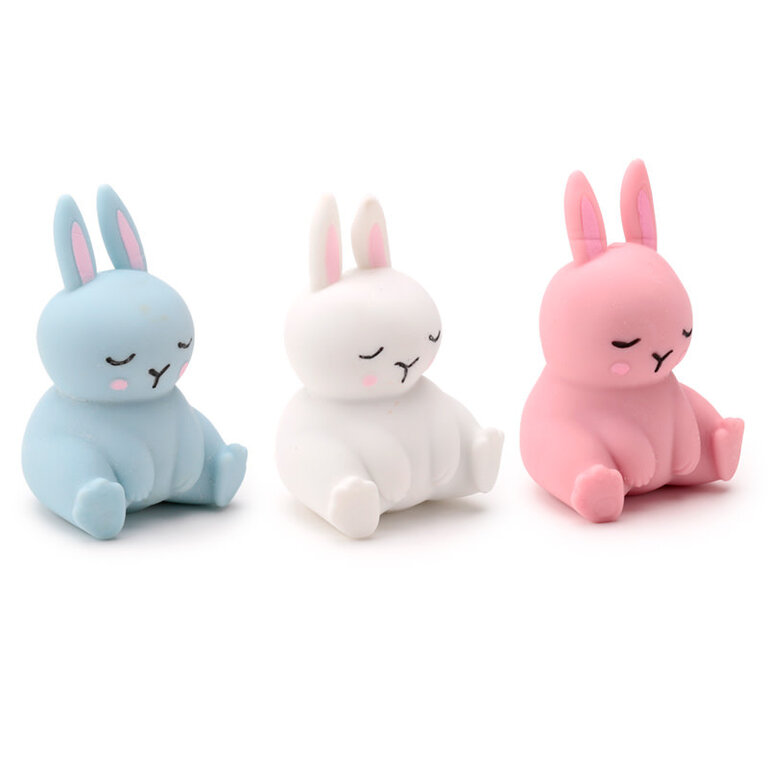 L'ATELIER FÊTE SQUEEZY STRETCHY LAPIN MIGNON
