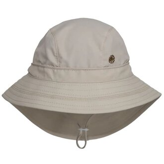 CALIKIDS CALIKIDS - CHAPEAU SOLEIL 50+ UPF - BEIGE