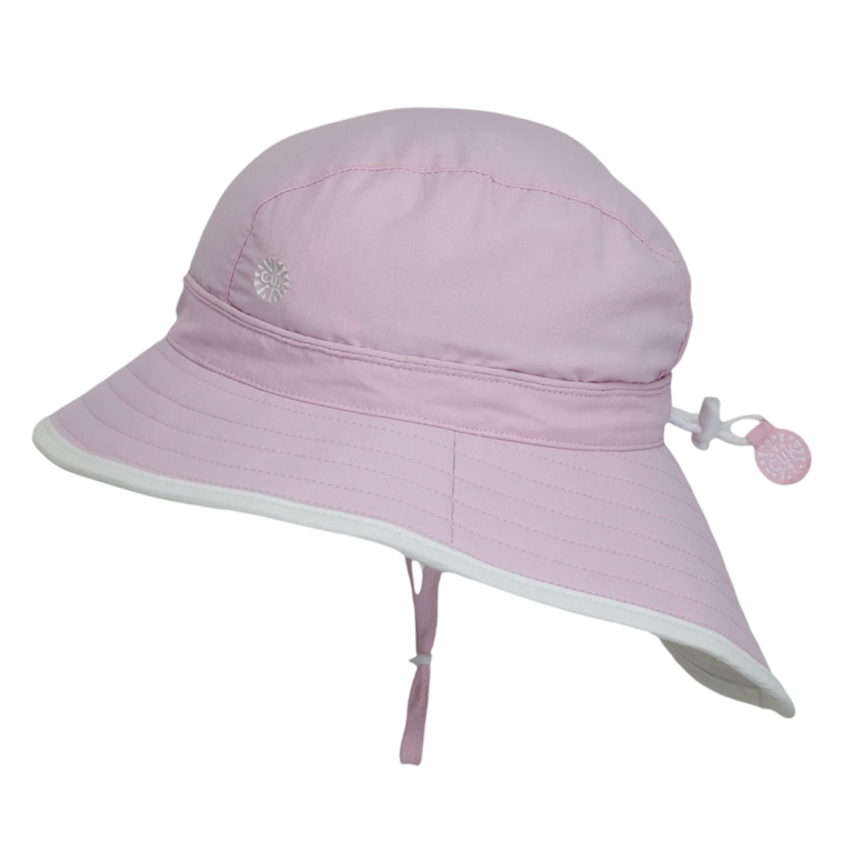 CALIKIDS CHAPEAU SOLEIL 50+ UPF - ROSE