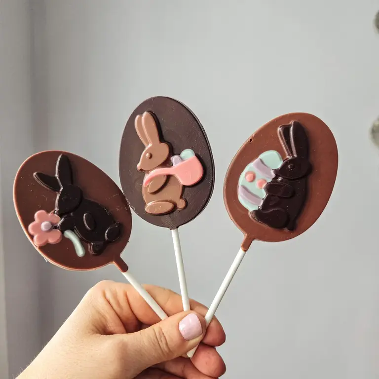 FAYS TERROIR CHOCOLATÉ FAYS - SUÇETTE DE PÂQUES - CHOCOLAT AU LAIT