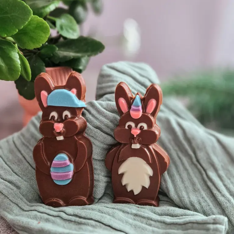 FAYS TERROIR CHOCOLATÉ LAPINOU EN CHOCOLAT