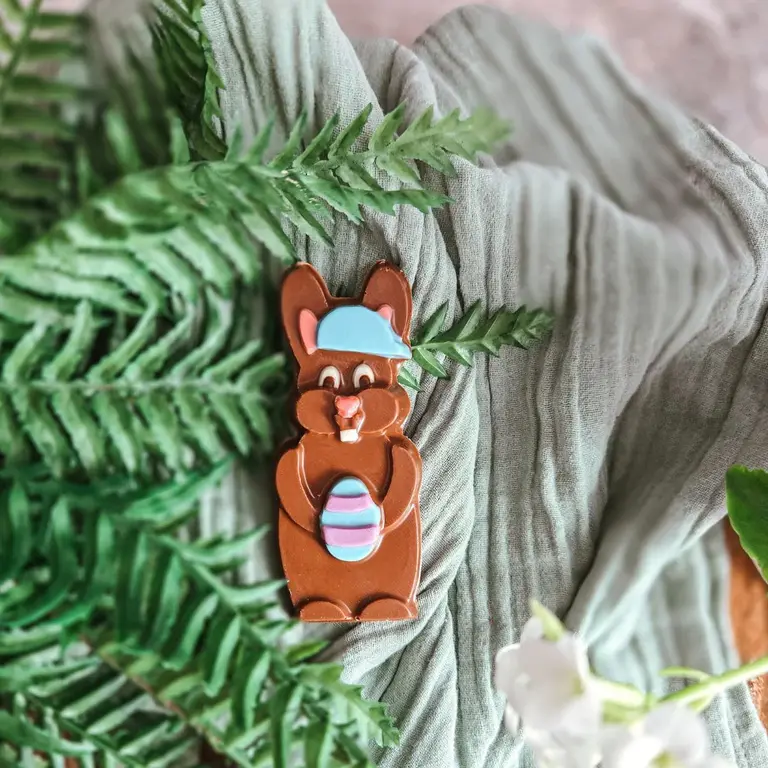 FAYS TERROIR CHOCOLATÉ LAPINOU EN CHOCOLAT