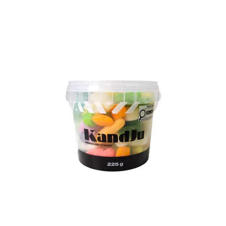 KANDJU MINI SEAU MÉLANGE DE PÂQUES - 225g