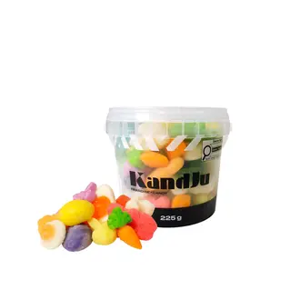 KANDJU MINI SEAU MÉLANGE DE PÂQUES - 225g