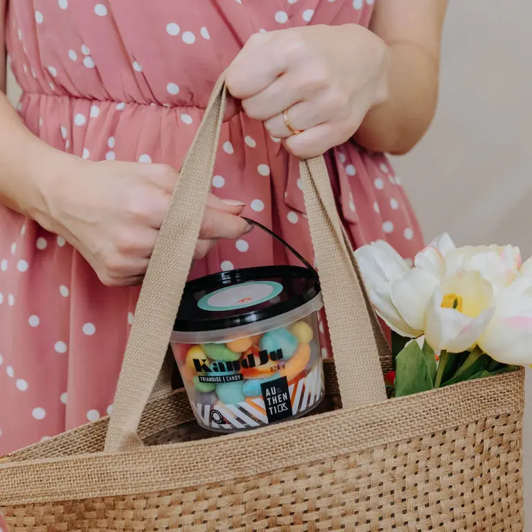 KANDJU MINI SEAU MÉLANGE DE PÂQUES - 225g