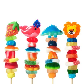 KANDJU PETITE BROCHETTE - 50gr