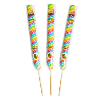 KANDJU KRAZI TWIST ARC-EN-CIEL - MELON D'EAU