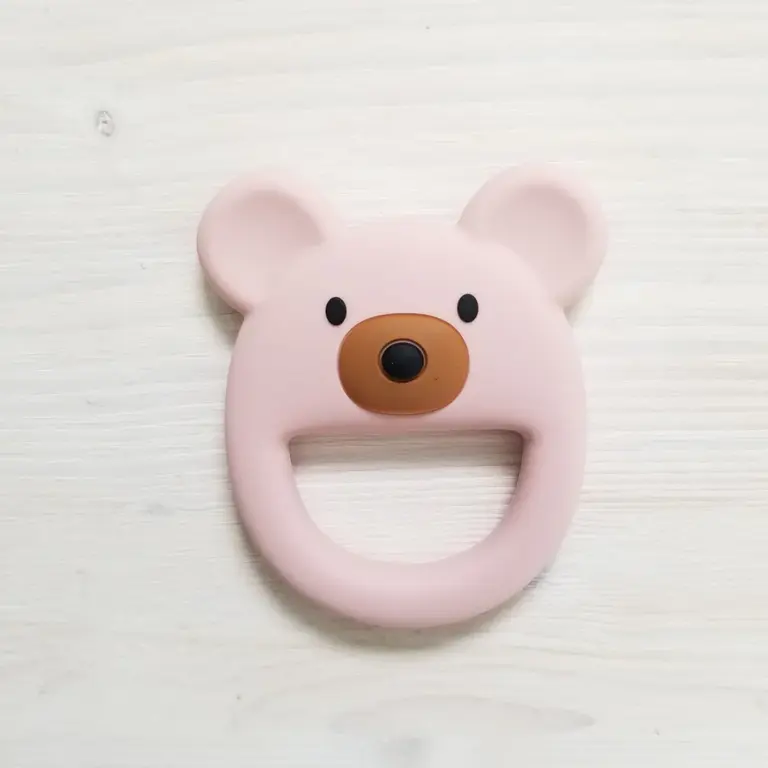 CRÉATION JADE JOUET DE DENTITION OURS