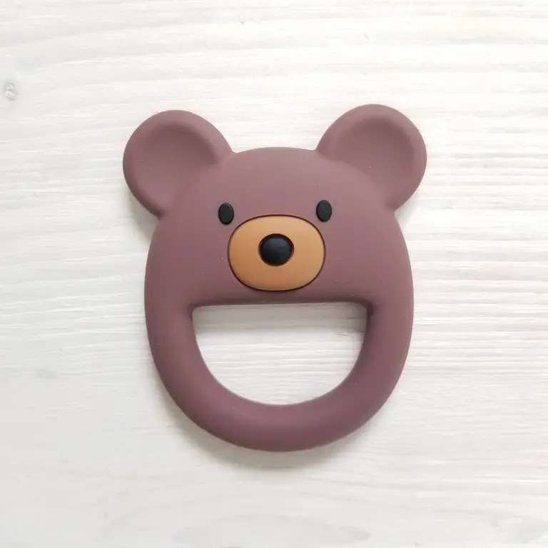 CRÉATION JADE JOUET DE DENTITION OURS