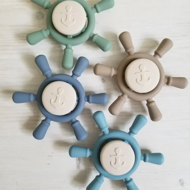 CRÉATION JADE GOUVERNAIL SPINNER