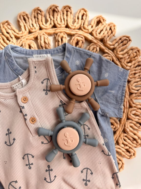 CRÉATION JADE GOUVERNAIL SPINNER