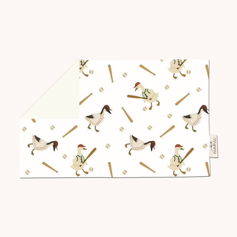 MAOVIC MAOVIC - HOUSSE POUR OREILLER EN ÉCALES DE SARRASIN - BERNARD LA BERNACHE