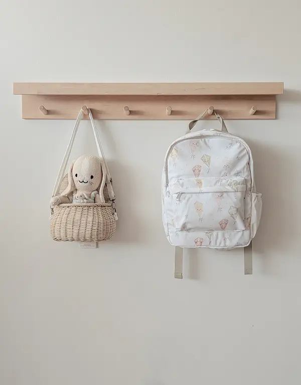 MENOUM MENOUM MINI SAC À DOS - CERF-VOLANT