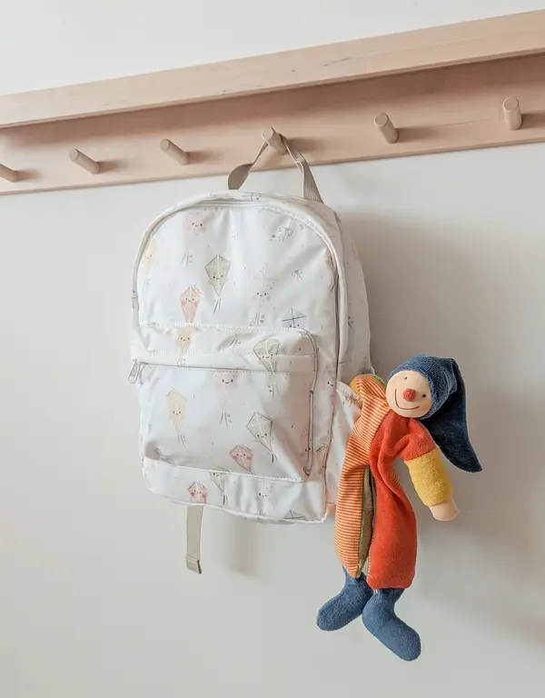 MENOUM MENOUM MINI SAC À DOS - CERF-VOLANT