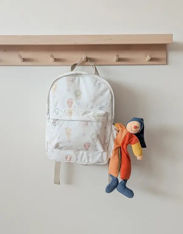 MENOUM MENOUM MINI SAC À DOS - CERF-VOLANT