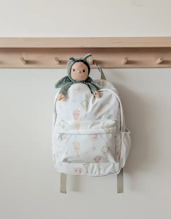 MENOUM MENOUM MINI SAC À DOS - CERF-VOLANT