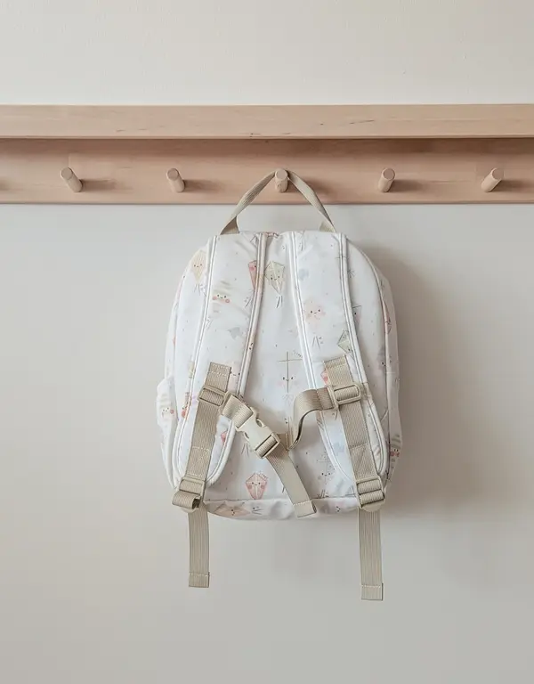 MENOUM MENOUM MINI SAC À DOS - CERF-VOLANT