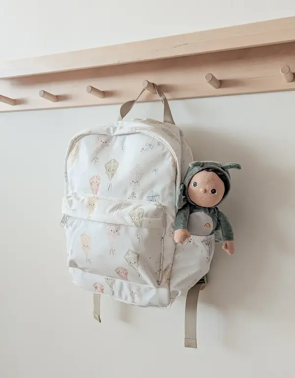 MENOUM MENOUM MINI SAC À DOS - CERF-VOLANT