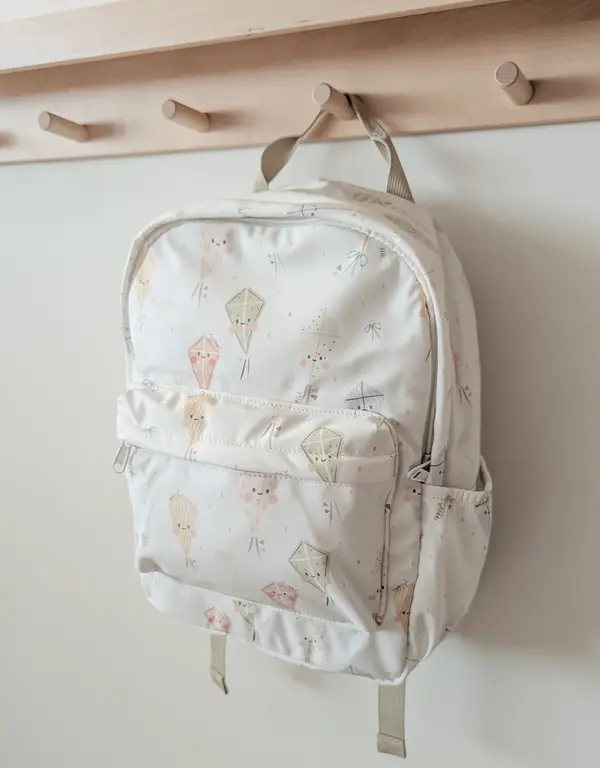 MENOUM MENOUM MINI SAC À DOS - CERF-VOLANT