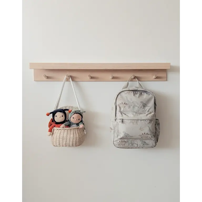 MENOUM MENOUM MINI BACKPACK - JURASSIC