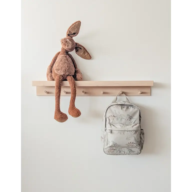 MENOUM MENOUM MINI BACKPACK - JURASSIC