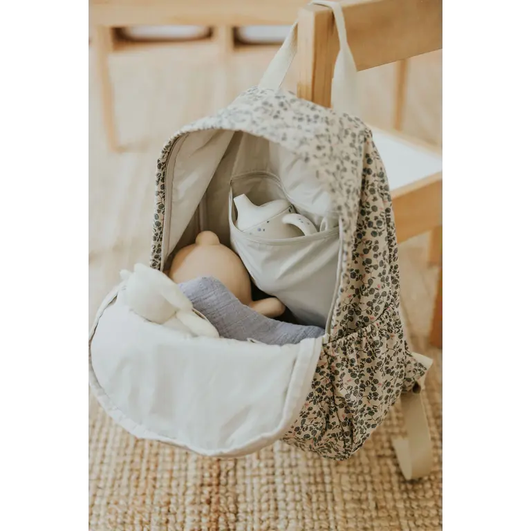 MENOUM MENOUM MINI BACKPACK - JURASSIC