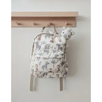 MENOUM MENOUM MINI SAC À DOS - SAFARI