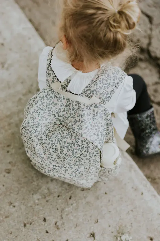 MENOUM MENOUM MINI SAC À DOS - SAFARI