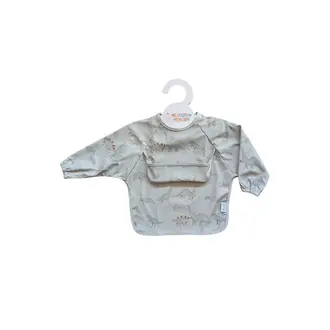 MENOUM MENOUM BAVOIR À MANCHES LONGUES - JURASSIQUE