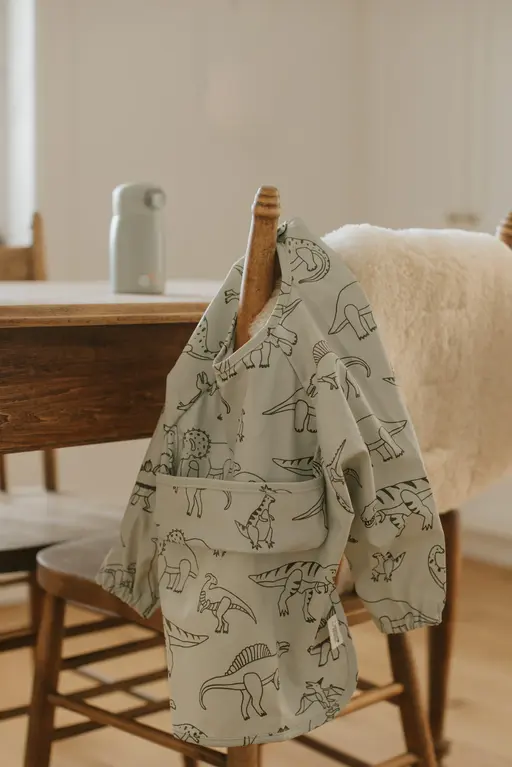 MENOUM MENOUM BAVOIR À MANCHES LONGUES - CERF-VOLANT