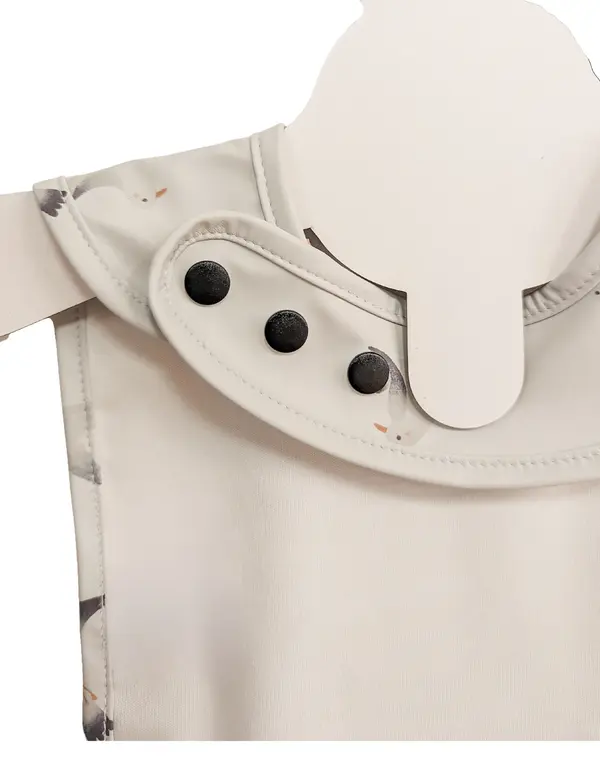 MENOUM MENOUM BAVOIR À MANCHES LONGUES - CERF-VOLANT