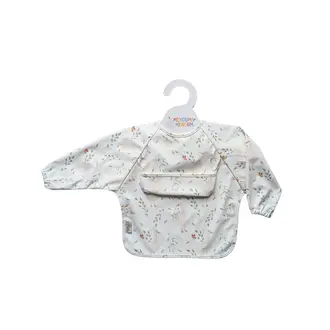 MENOUM MENOUM BAVOIR À MANCHES LONGUES - LES OIES