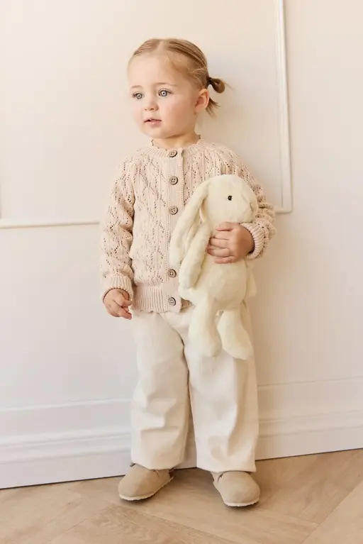 SNUGGLE BUNNIES PELUCHE  PÉNÉLOPE LE LAPIN - SUNSHINE