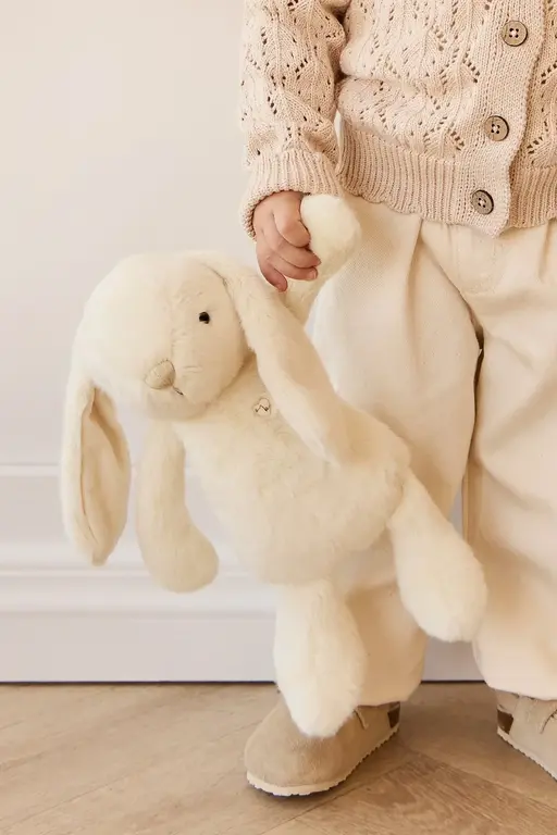 SNUGGLE BUNNIES PELUCHE  PÉNÉLOPE LE LAPIN - SUNSHINE