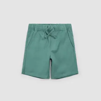 MILES THE LABEL MILES - SHORT EN JERSEY - VERT