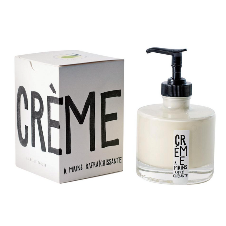 LA BELLE EXCUSE REFRESHING HAND CREAM