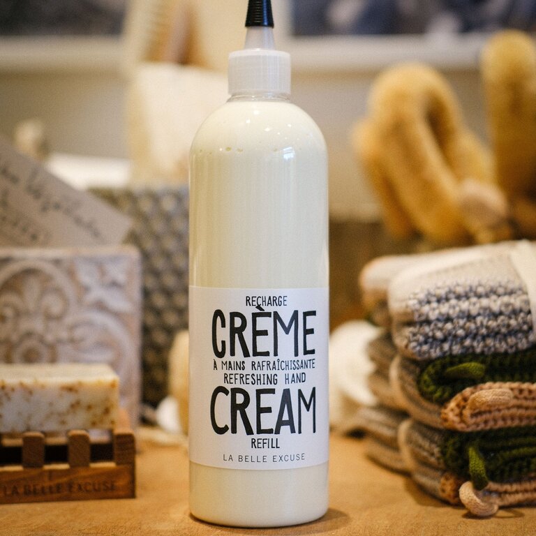 LA BELLE EXCUSE CRÈME À MAINS RAFRAÎCHISSANTE