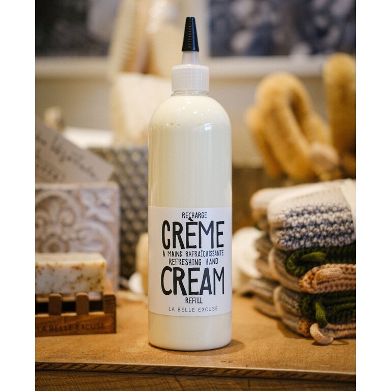 LA BELLE EXCUSE CRÈME À MAINS RAFRAÎCHISSANTE