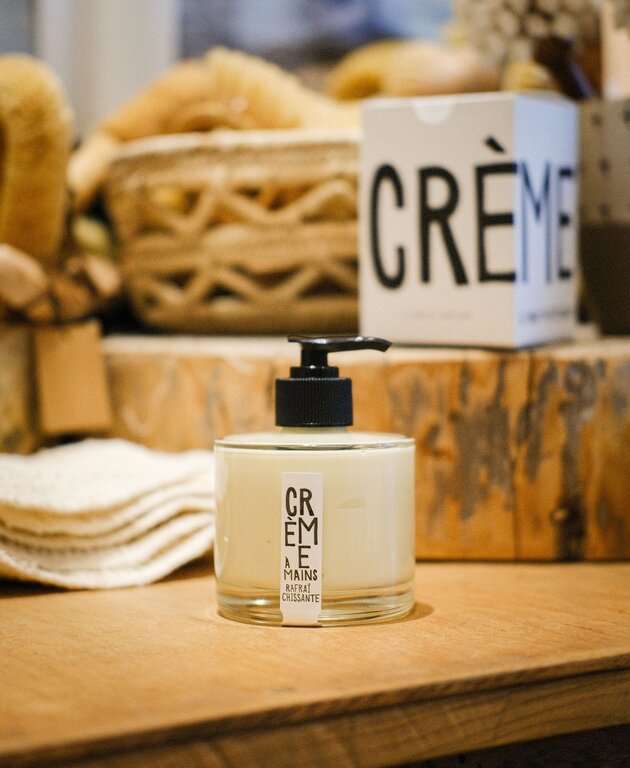 LA BELLE EXCUSE CRÈME À MAINS RAFRAÎCHISSANTE