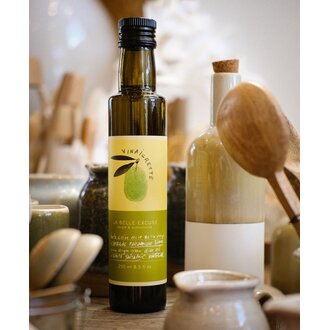 LA BELLE EXCUSE VINAIGRETTE AU BALSAMIQUE BLANC  250ML