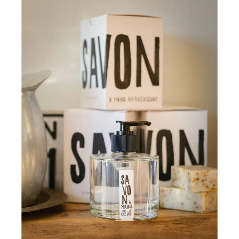 LA BELLE EXCUSE SAVON À MAINS RAFRAÎCHISSANT