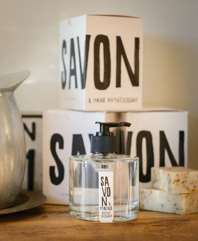 LA BELLE EXCUSE SAVON À MAINS RAFRAÎCHISSANT