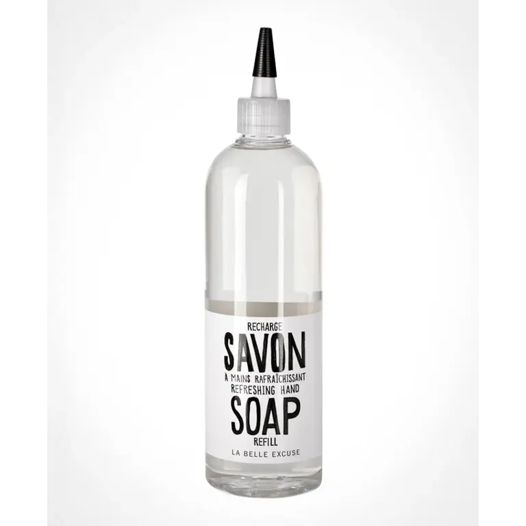 LA BELLE EXCUSE SAVON À MAINS RAFRAÎCHISSANT