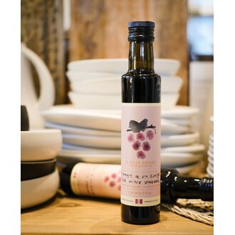 LA BELLE EXCUSE VINAIGRE DE VIN ROUGE 250ML