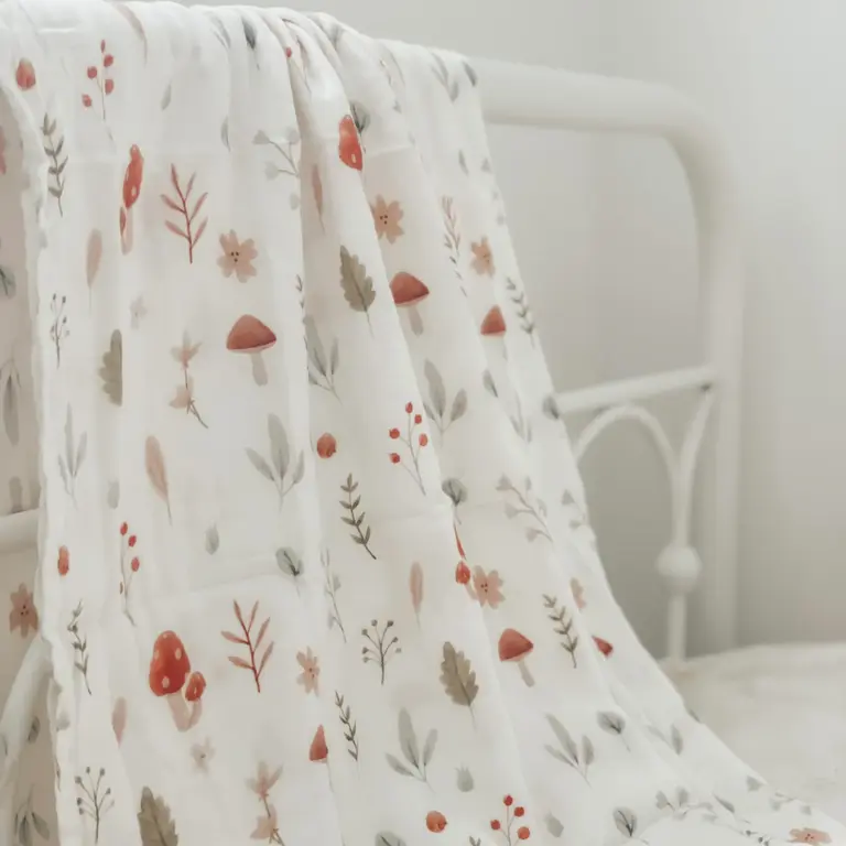 CRÉATION JADE MOUSSELINE DE BAMBOU - LÉO